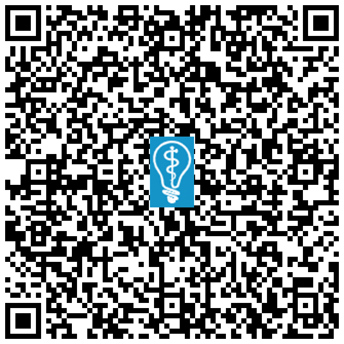 QR code image for Reduce Sports Injuries With Mouth Guards in Cypress, TX