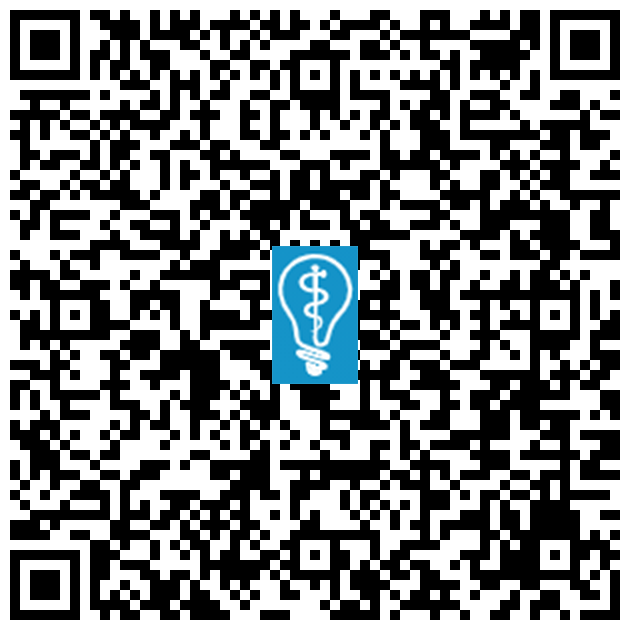 QR code image for Root Scaling and Planing in Cypress, TX