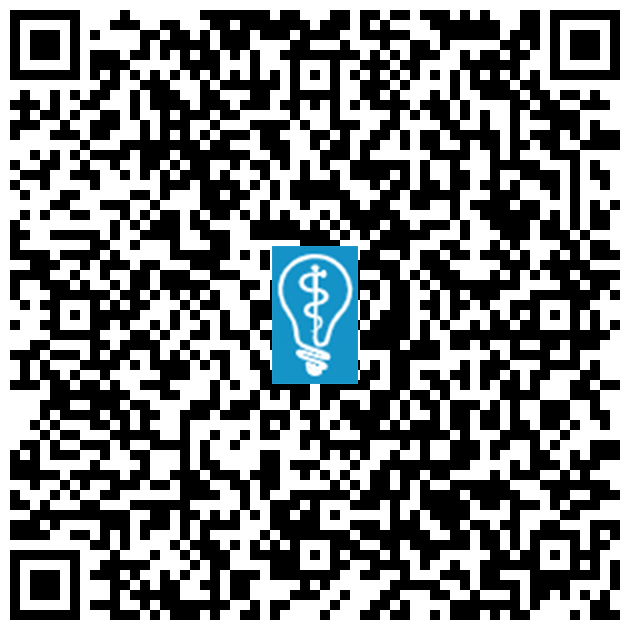 QR code image for Routine Dental Care in Cypress, TX