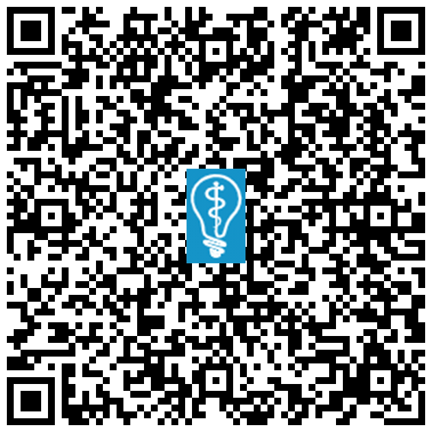 QR code image for Smile Makeover in Cypress, TX