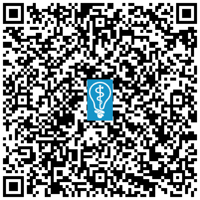 QR code image for Solutions for Common Denture Problems in Cypress, TX