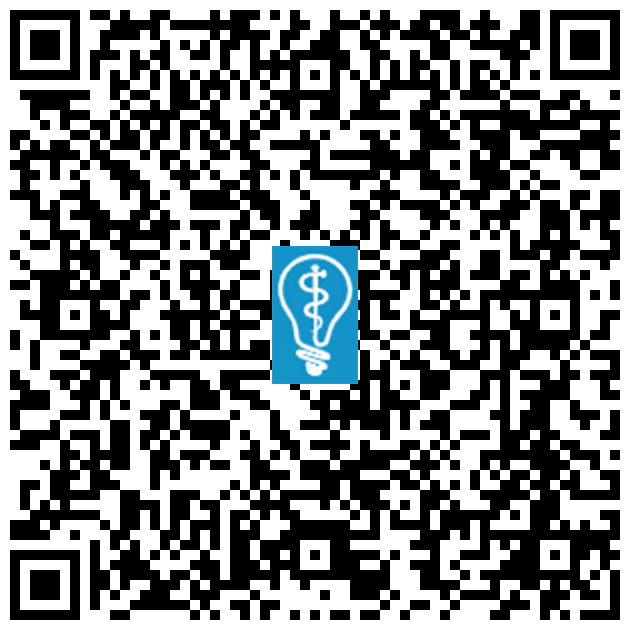 QR code image for Teeth Whitening at Dentist in Cypress, TX