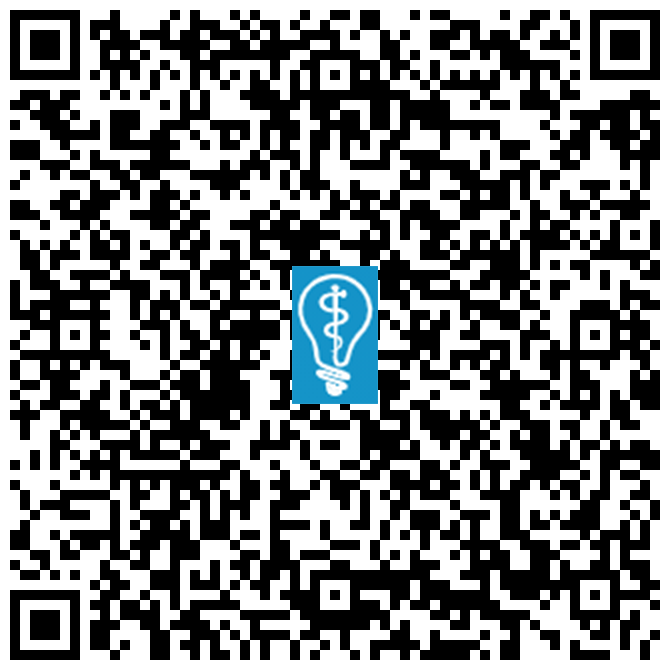 QR code image for Tell Your Dentist About Prescriptions in Cypress, TX