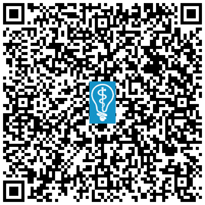 QR code image for The Process for Getting Dentures in Cypress, TX