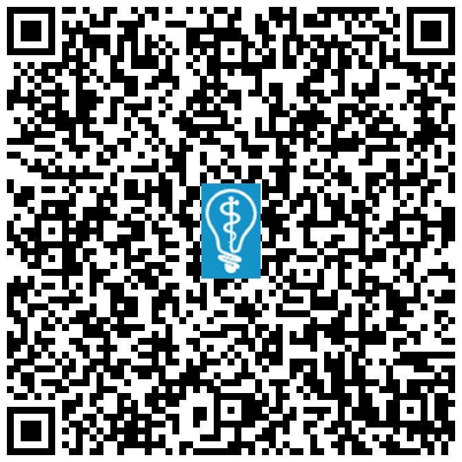 QR code image for The Truth Behind Root Canals in Cypress, TX