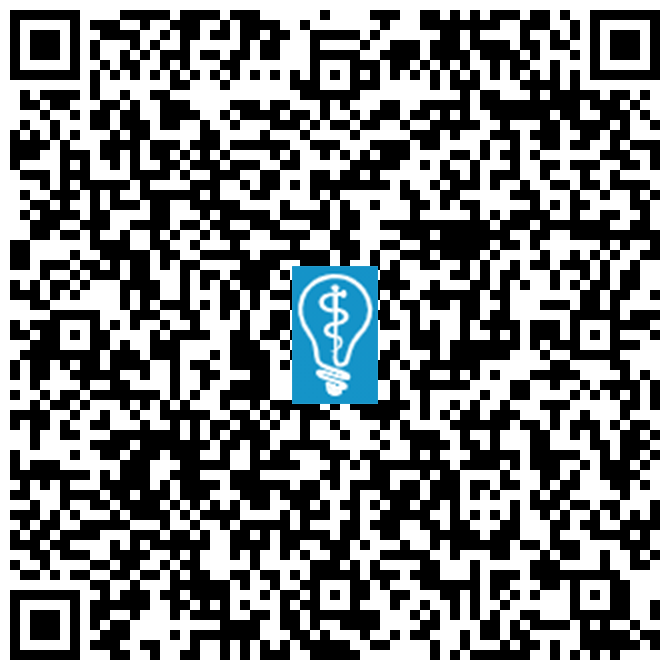 QR code image for What Does a Dental Hygienist Do in Cypress, TX