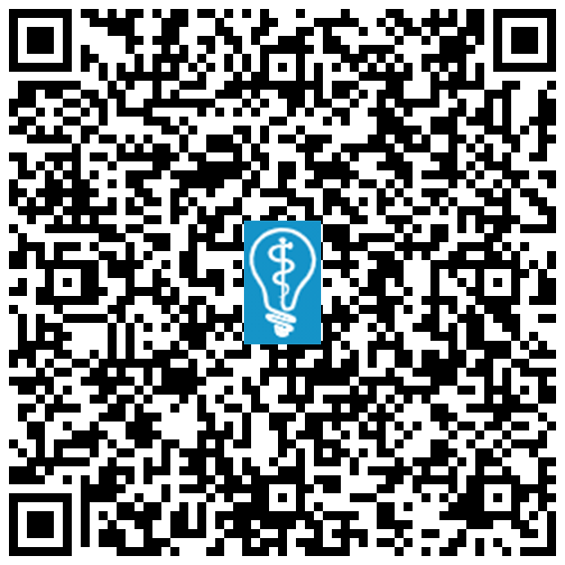 QR code image for What is an Endodontist in Cypress, TX