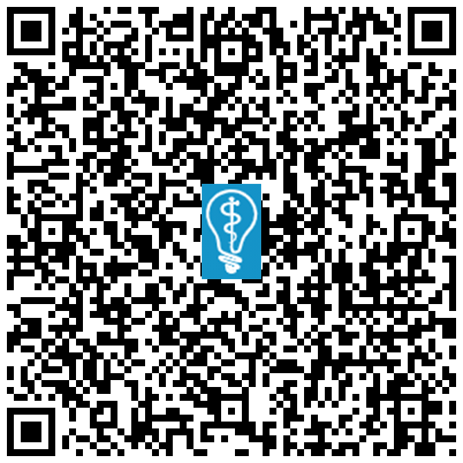 QR code image for What to Expect When Getting Dentures in Cypress, TX