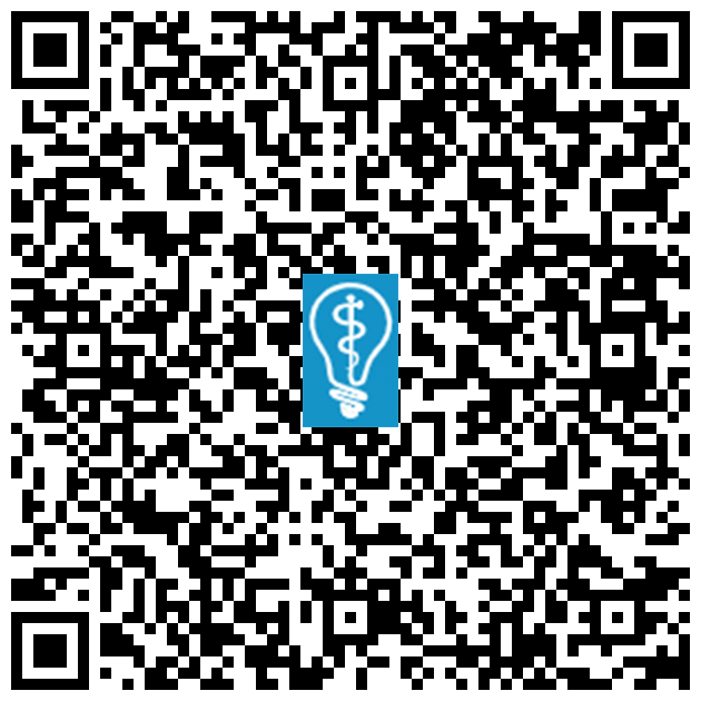 QR code image for Wisdom Teeth Extraction in Cypress, TX